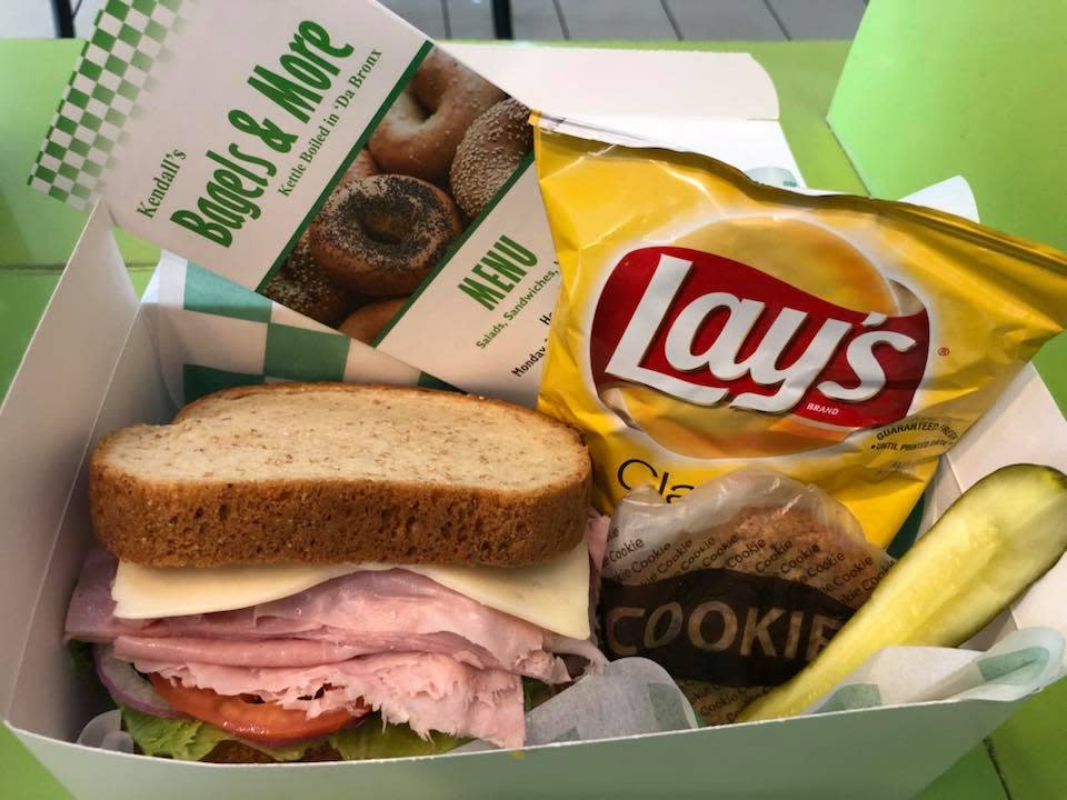 Kendall's Bagels & More Palm Coast, FL 32137