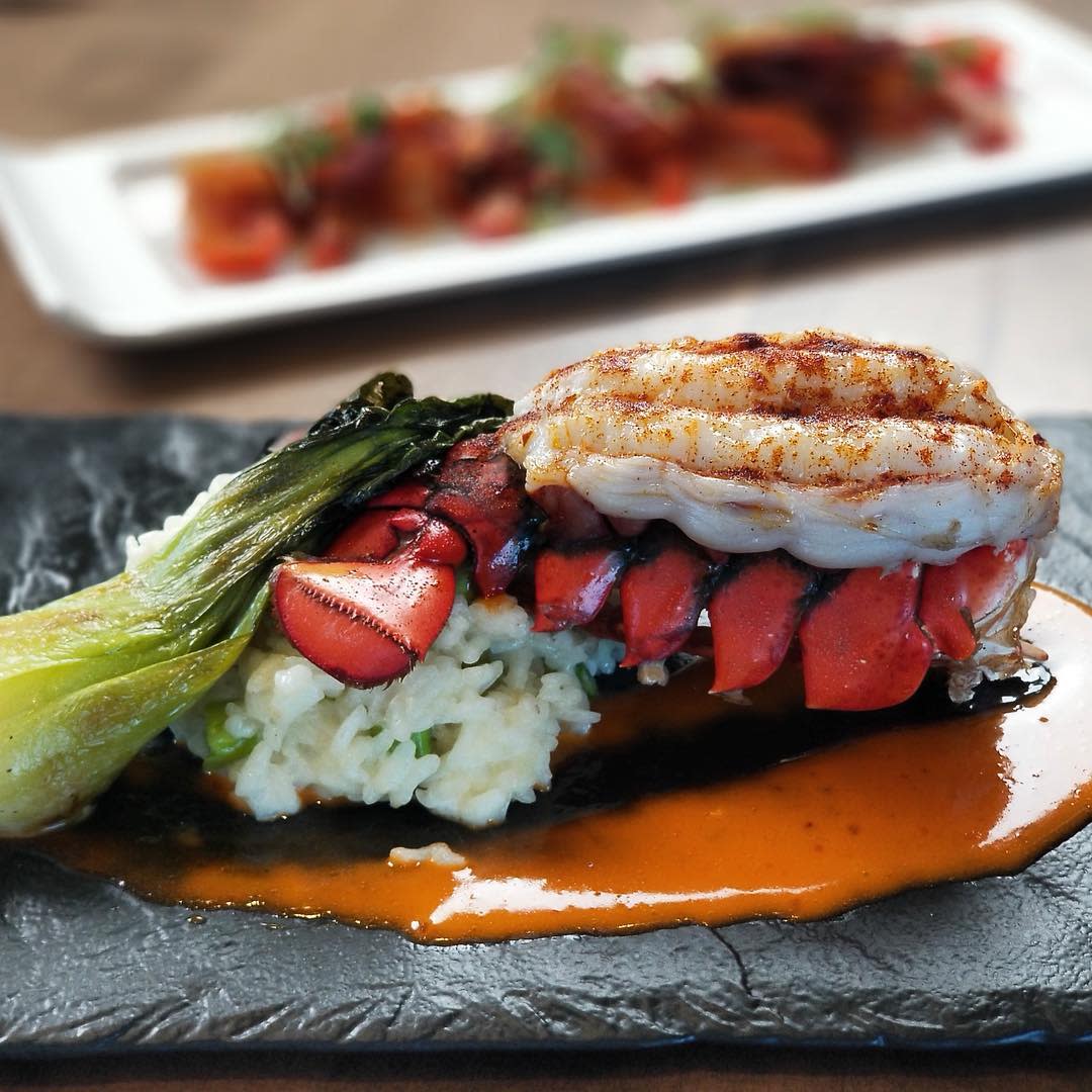 Atlantic Grille At Hammock Beach Resort Palm Coast Fl 32137