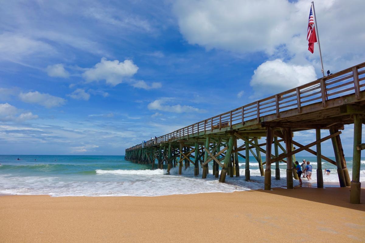 Flagler Beach Flagler Beach, FL 32136