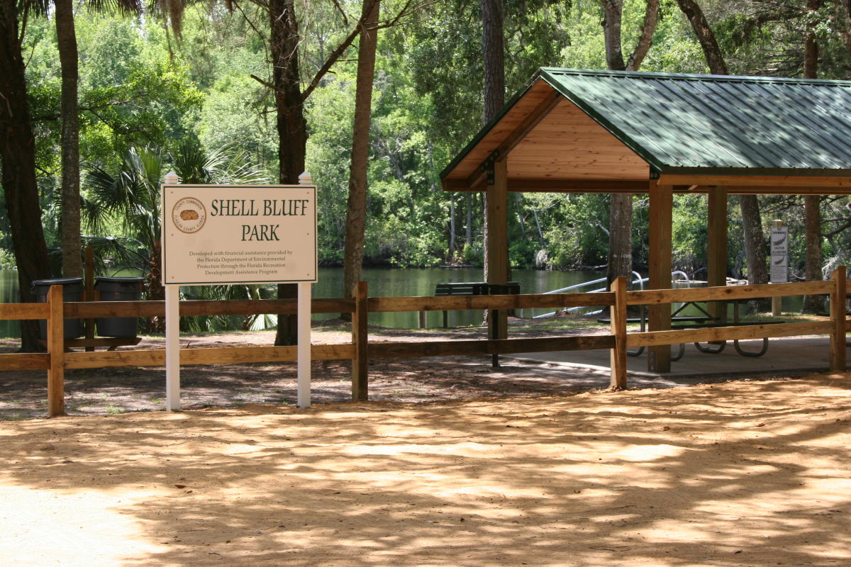 Shell Bluff Park Bunnell, FL 32110