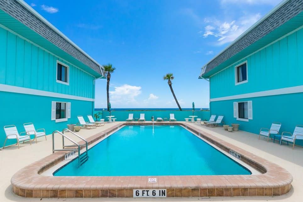 The Oceanview Condo Flagler Beach, FL 32136