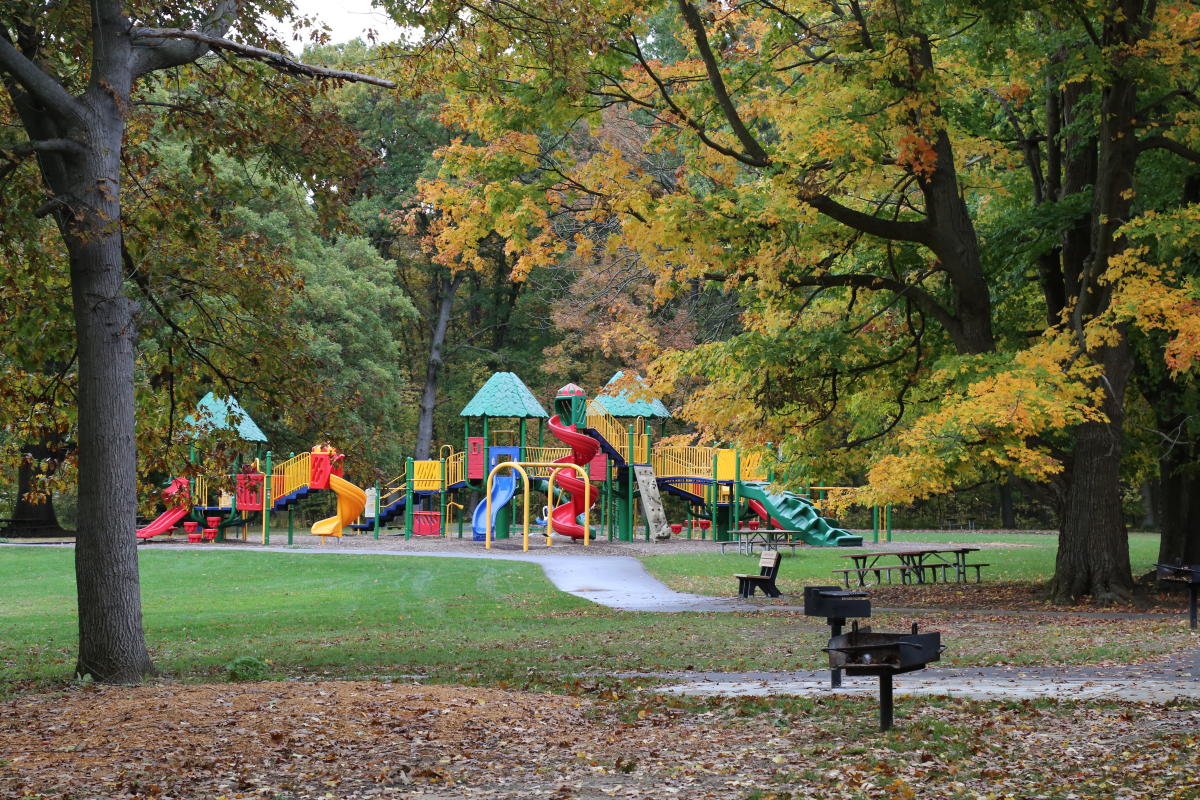 Flushing County Park