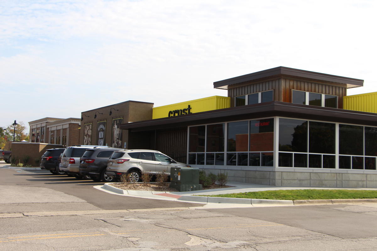 Crust a baking company Fenton