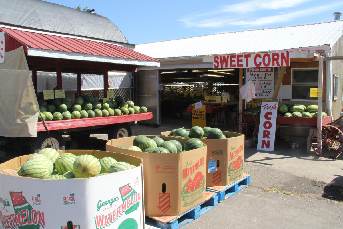 Rich’s Greenhouse & Farm Market