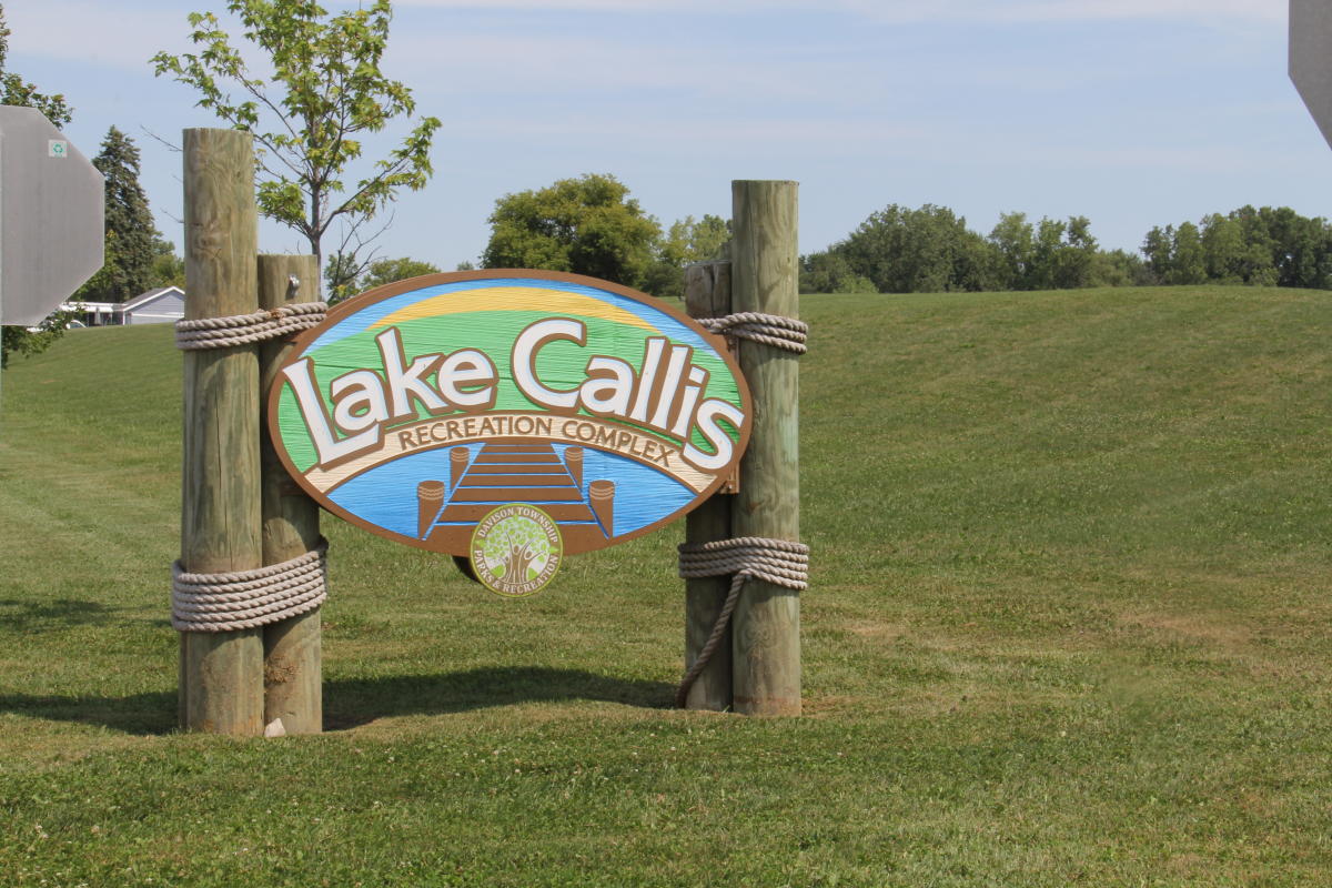Lake Callis Recreation Complex