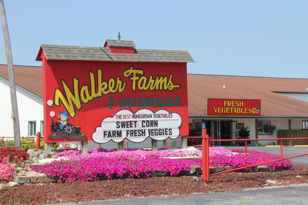 Walker Farms and Greenhouses