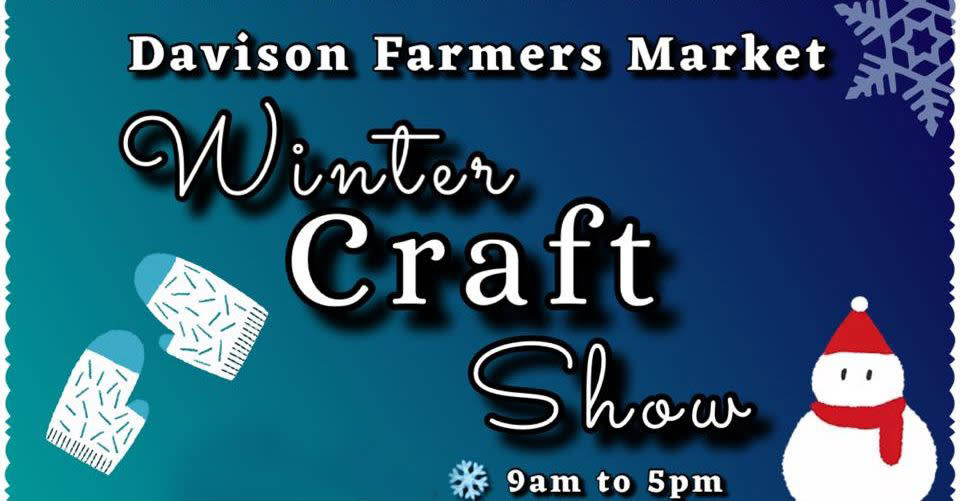 Davison Farmers Market Craft Show