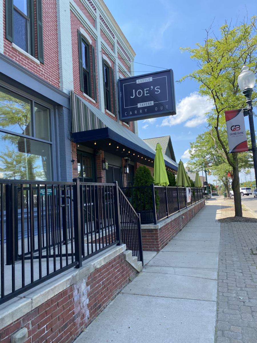 Little Joe’s Tavern