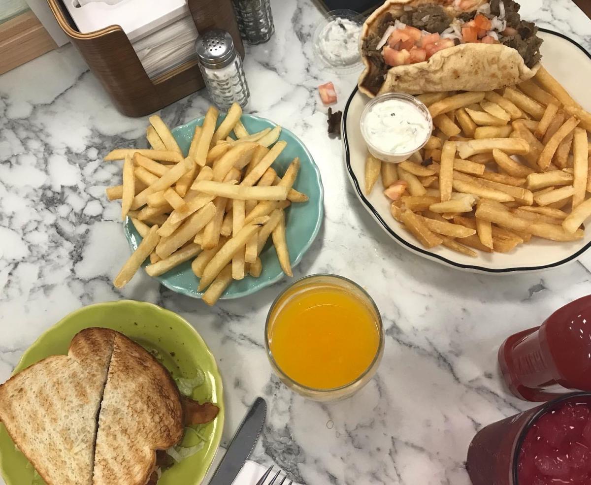Starlite Burger and Coney Shop (Court Street)