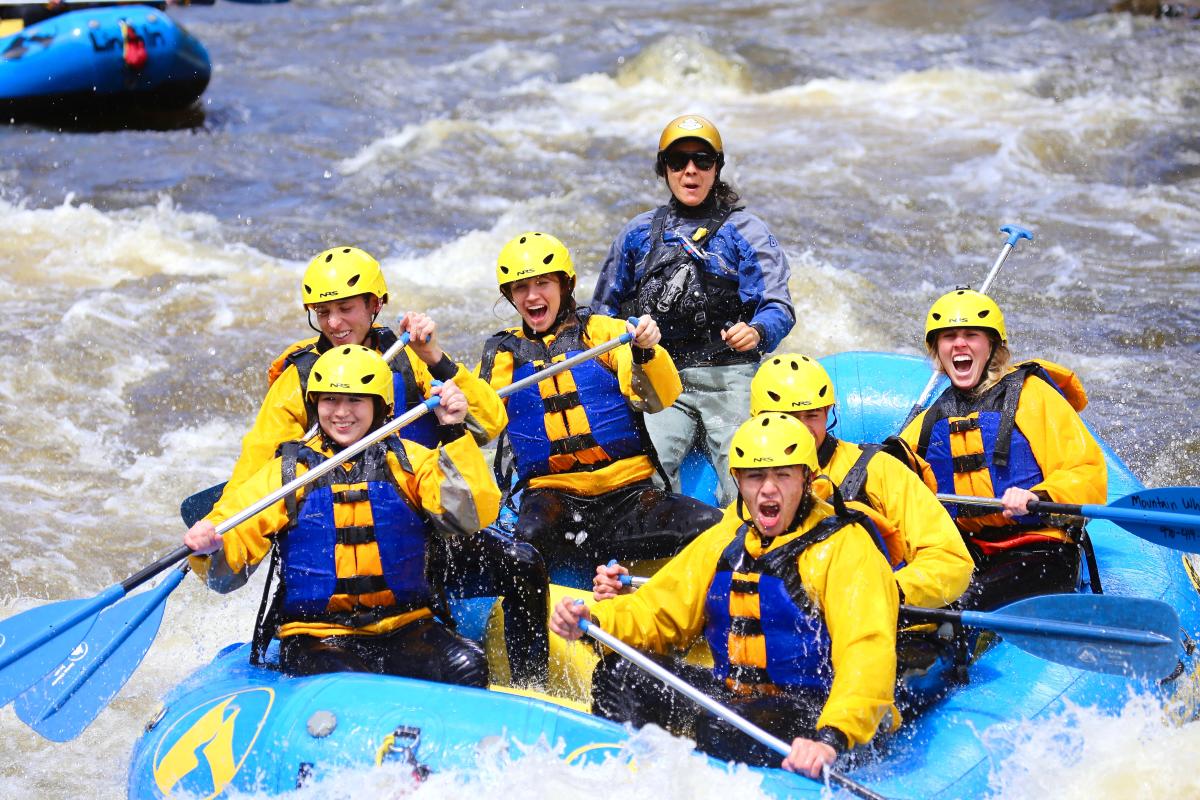 Mountain Whitewater