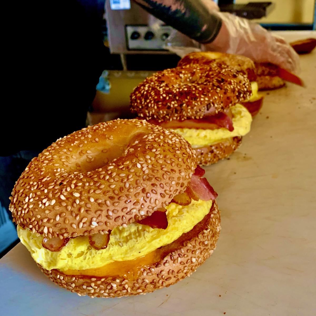 Cups Community Coffee