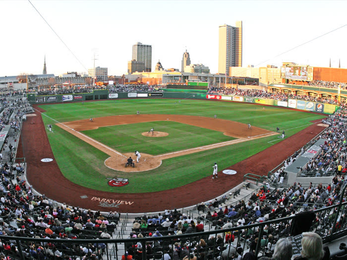 Fort Wayne TinCaps Baseball