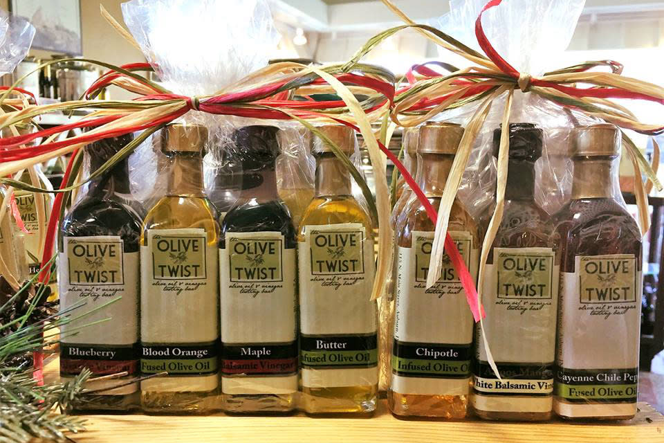 The Olive Twist