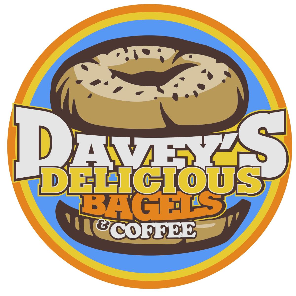 Davey’s Delicious Bagels & Coffee