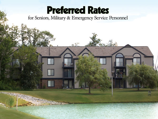 Edward Rose Dupont Lakes Apartments