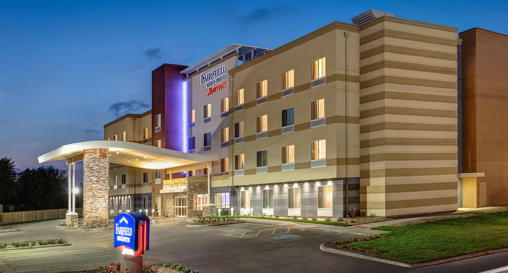 Fairfield Inn Suites-Southwest Marriott