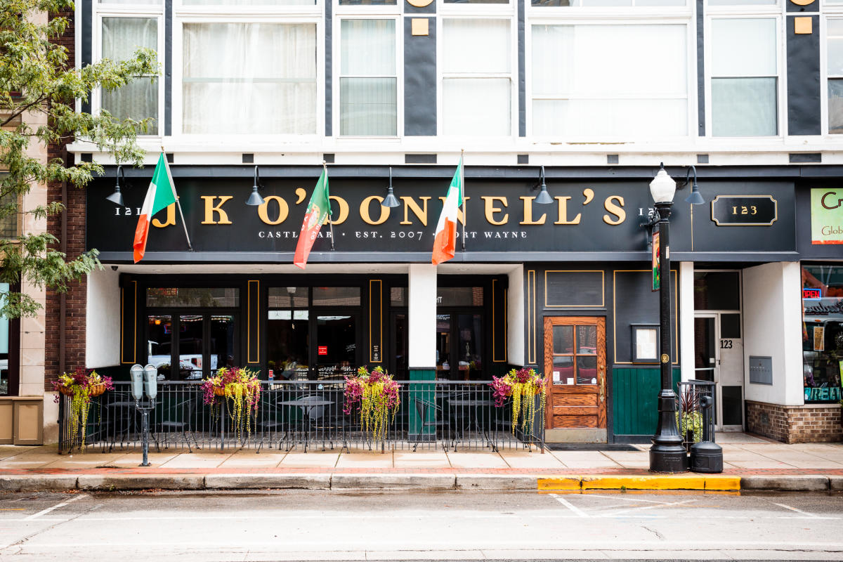 J.K. O'Donnell's Irish Ale House