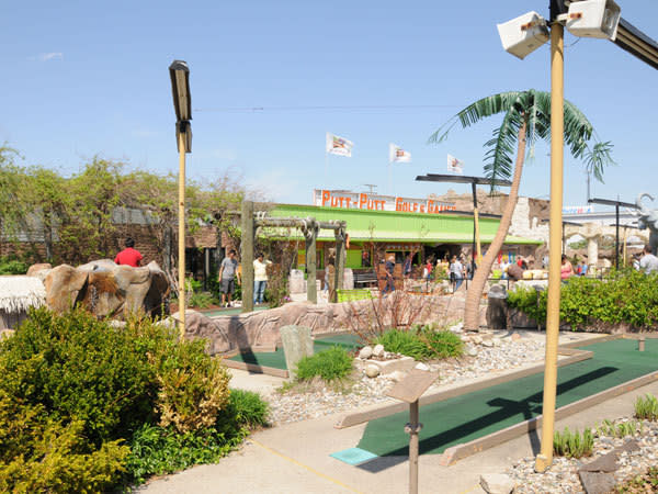 Putt-Putt Fun Center