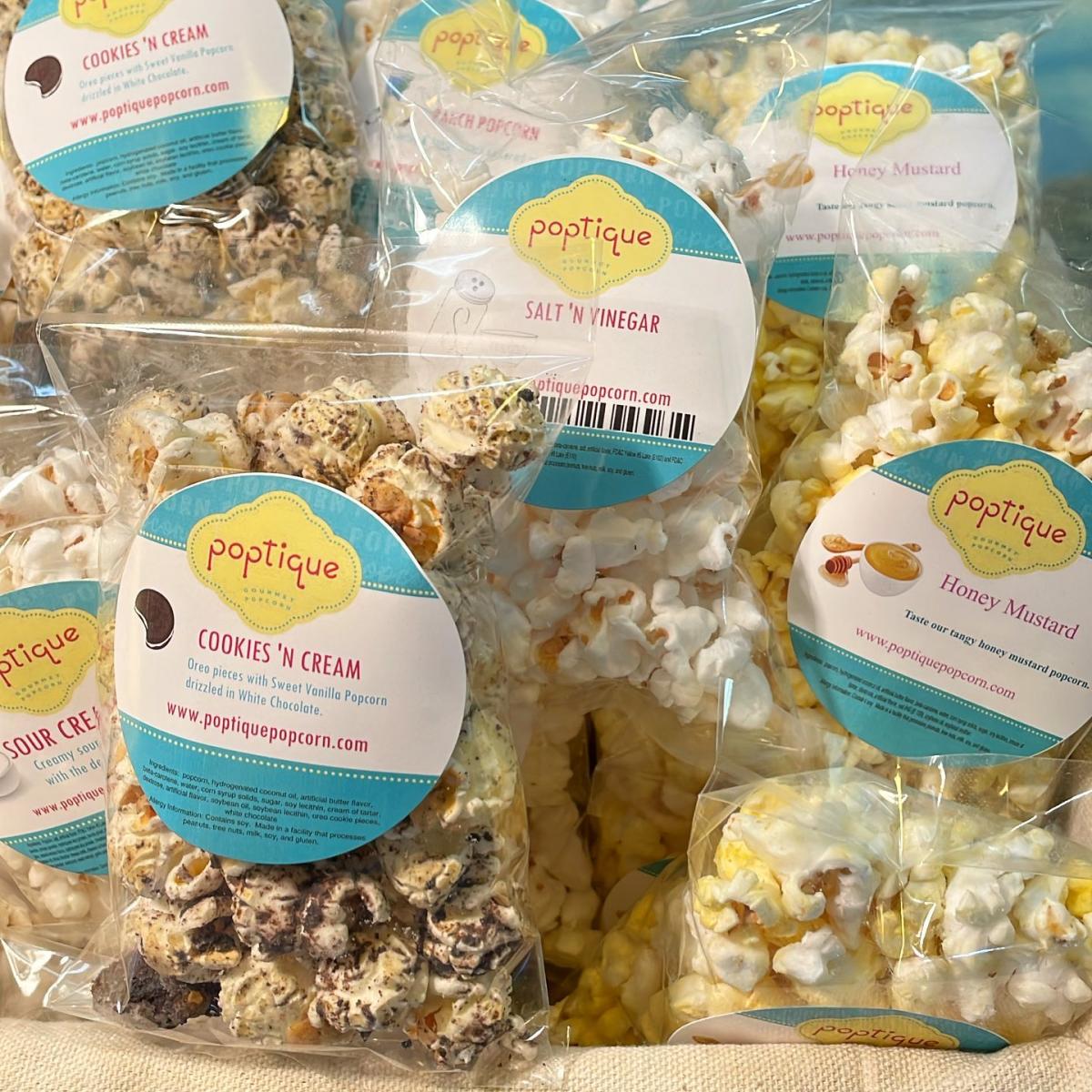 Poptique Popcorn
