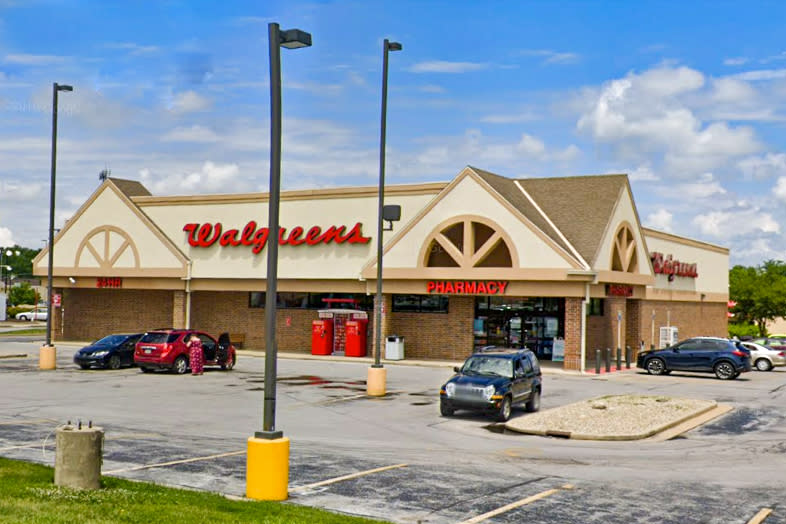 Walgreens Stellhorn