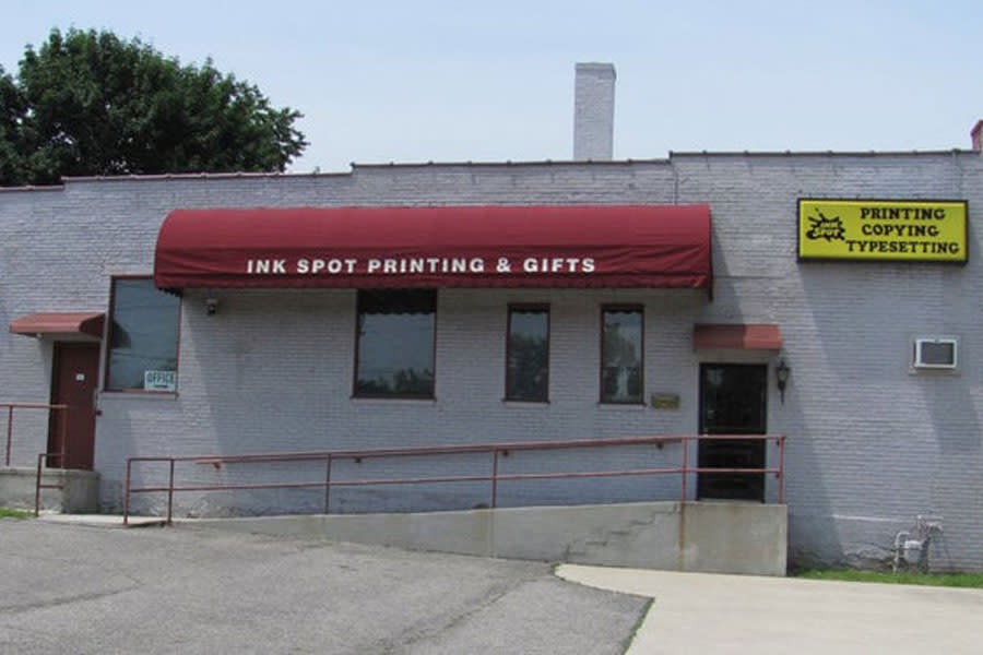 Ink Spot Printing & Gifts