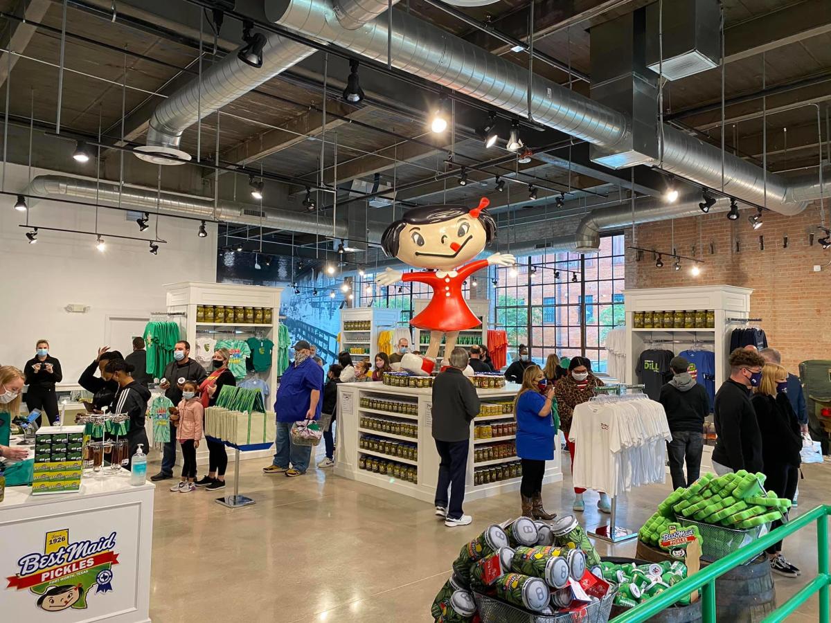 Best Maid Pickle Emporium Fort Worth, TX 76104