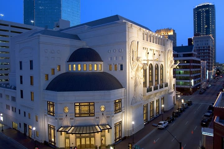 Van Cliburn Recital Hall Fort Worth Tx 76102 5440