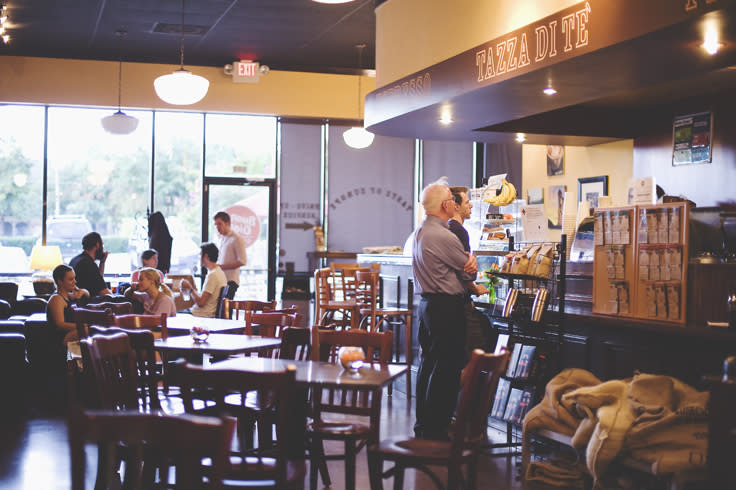 Buon Giorno Coffee | Fort Worth, TX 76102-3531