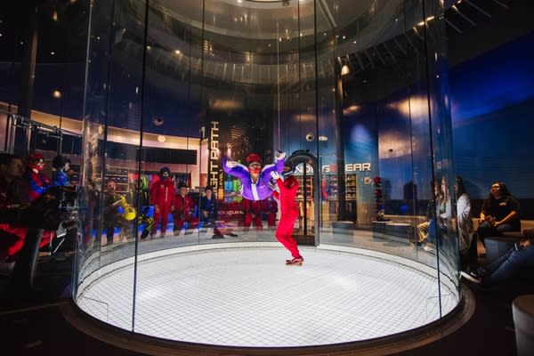 Ifly Fort Worth Hurst Tx 76053