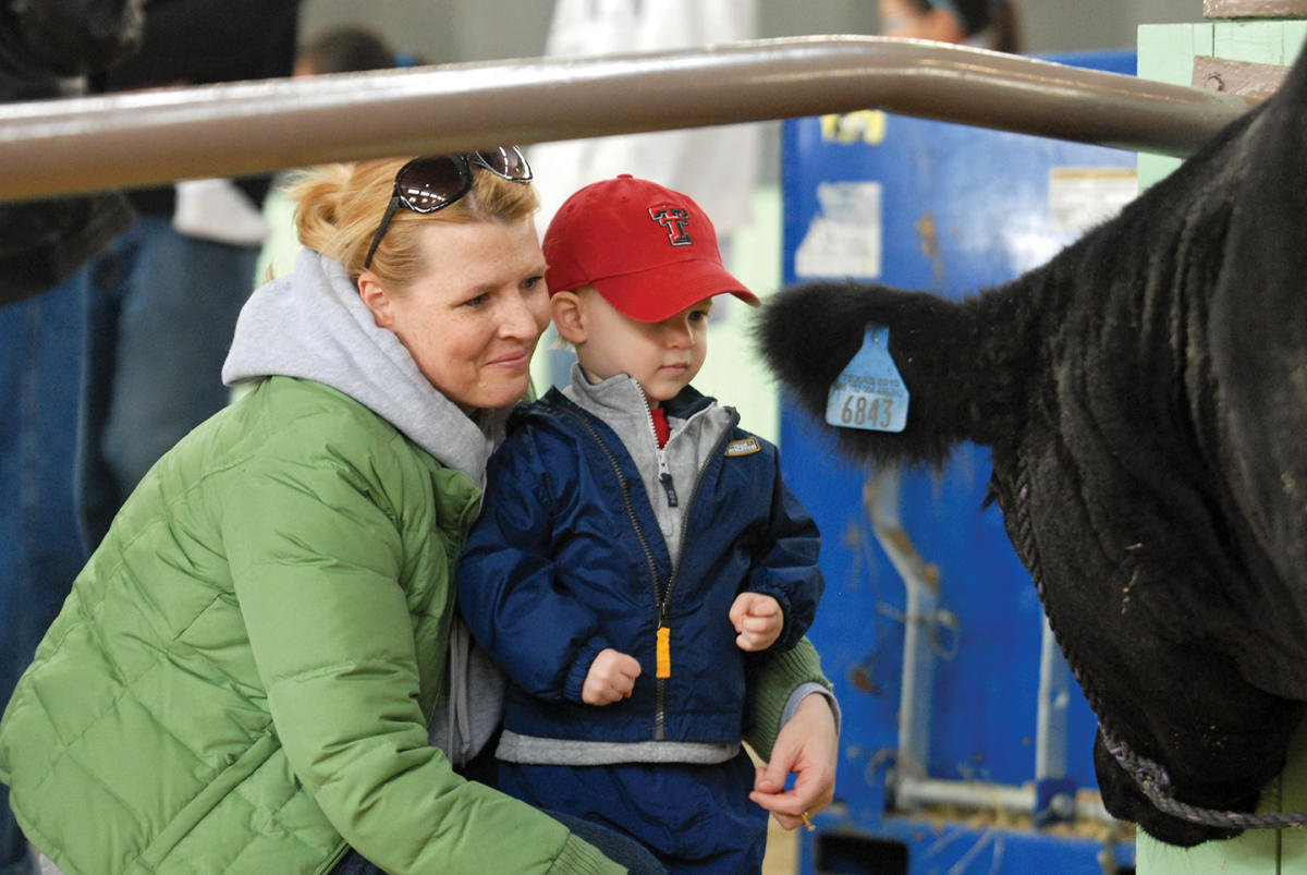 Southwestern Exposition Livestock Show and Rodeo Fort Worth, TX 76107