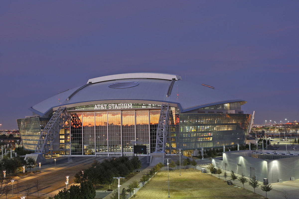 AT&T Stadium | Arlington, TX 76011