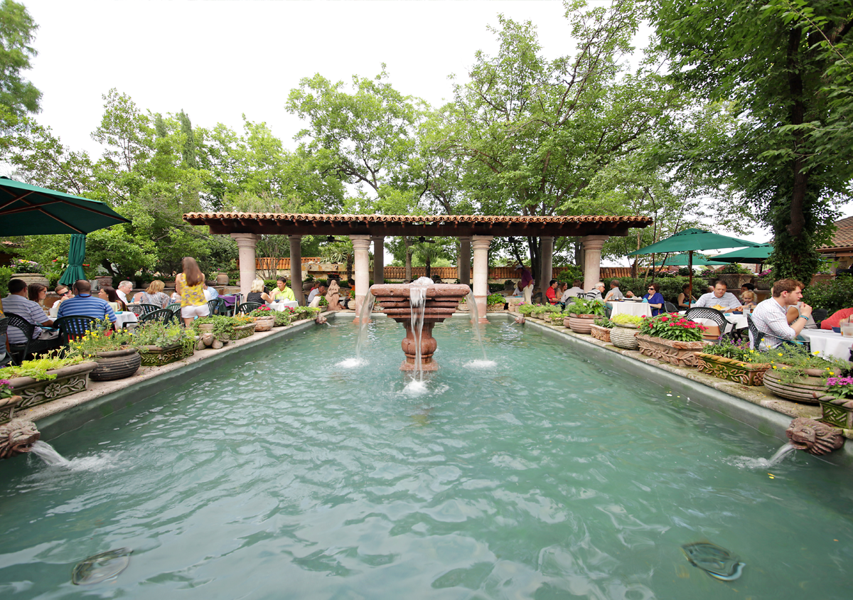 Joe T. Garcia's Mexican Restaurant | Fort Worth, TX 76164