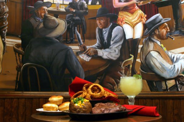 Cattlemen S Fort Worth Steak House Fort Worth Tx 76164