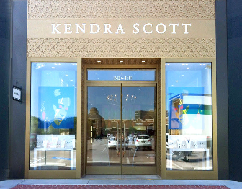 Kendra Scott University Park Village Fort Worth Tx 76107