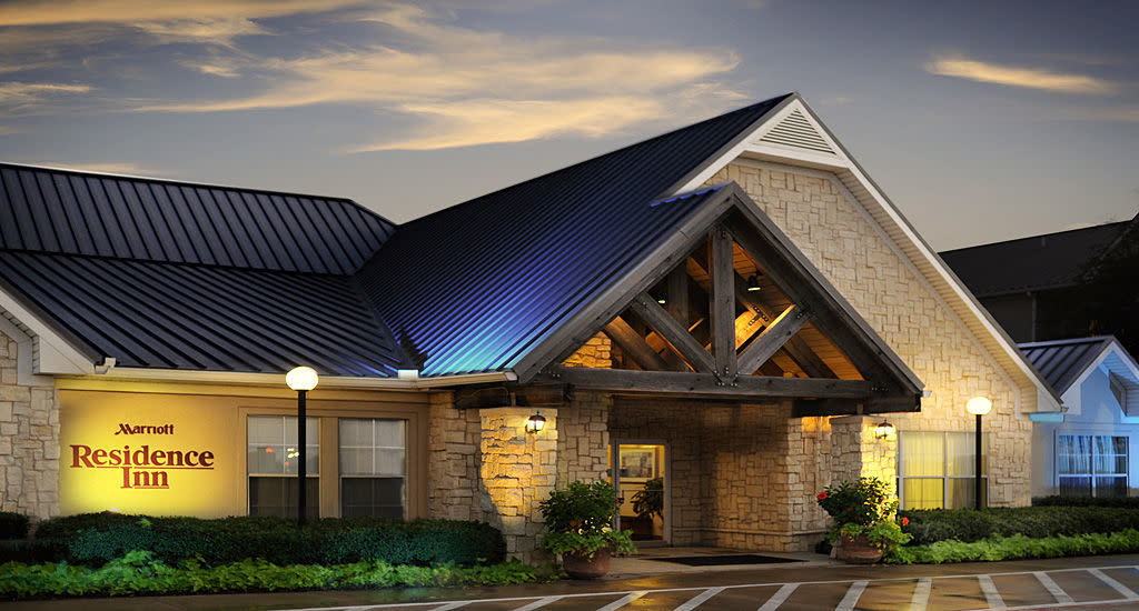 Residence Inn Fossil Creek Fort Worth Tx 76137 2907
