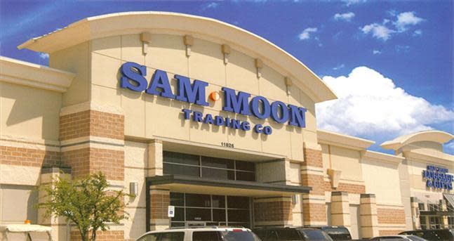 Sam Moon Trading Co Fort Worth Tx 76177 7616