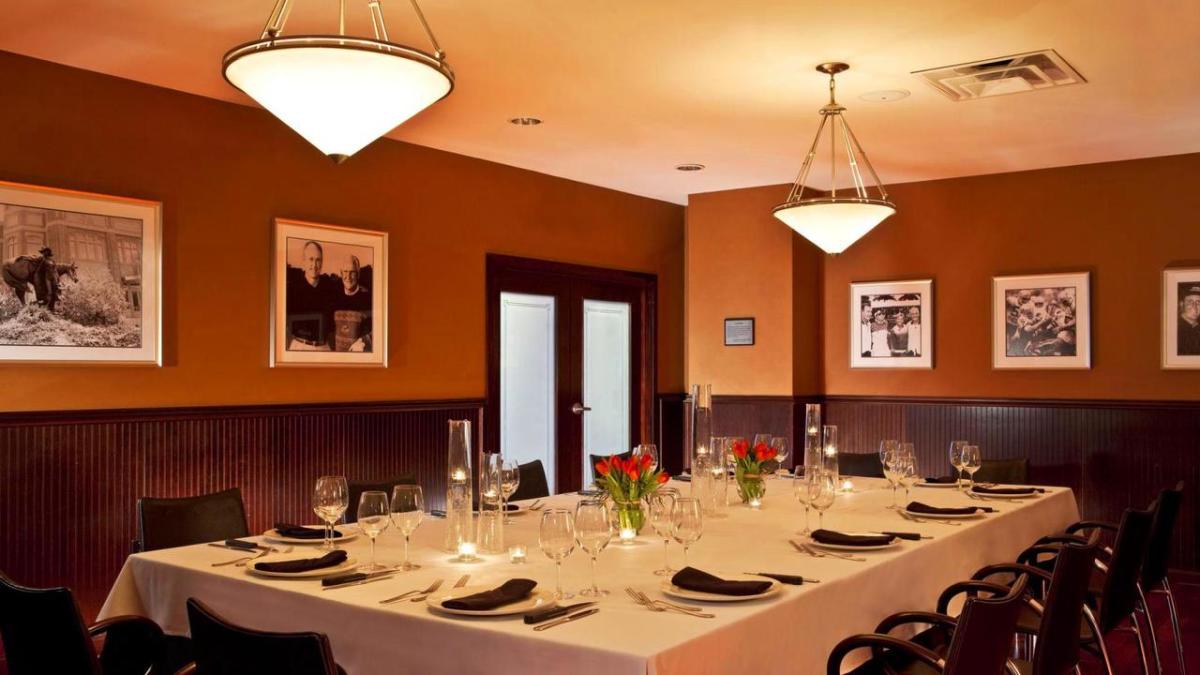 Sheraton Fort Worth Restaurant Fort Worth Tx 76102 6511