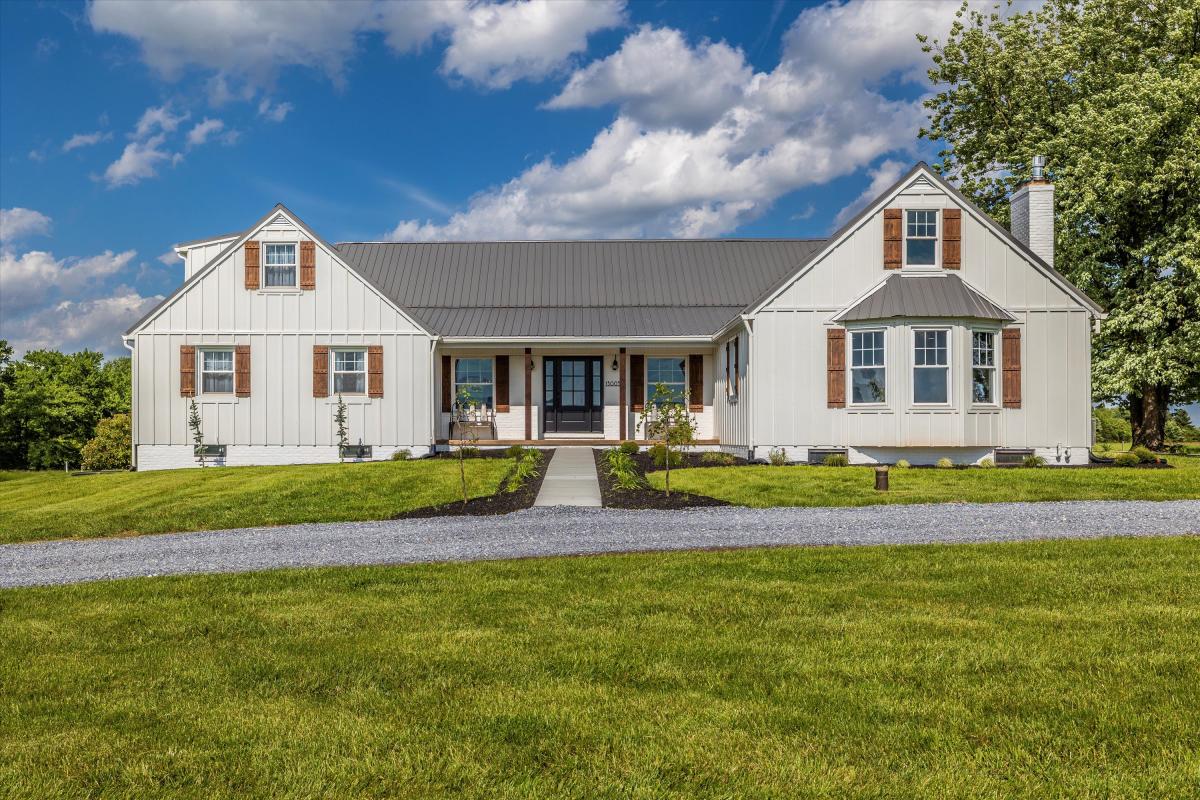 The Farmhouse at Magnolia Meadow Farms Thurmont, MD 21788