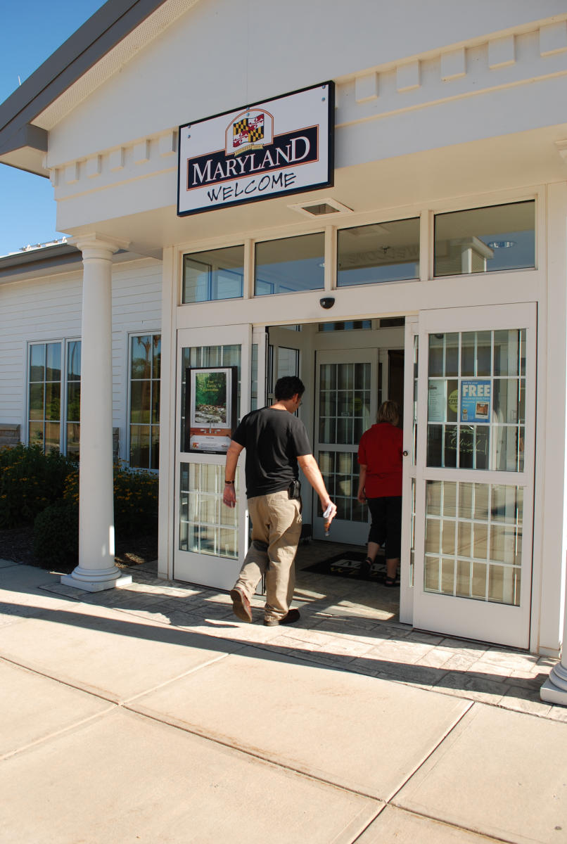 South Mountain Center at I70 Eastbound Myersville, MD 21773