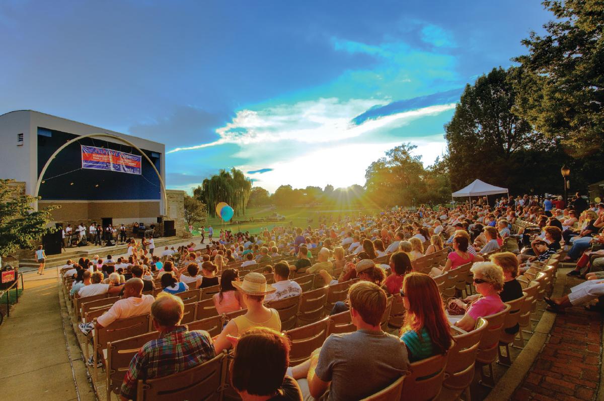 Baker Park | Frederick, MD 21701