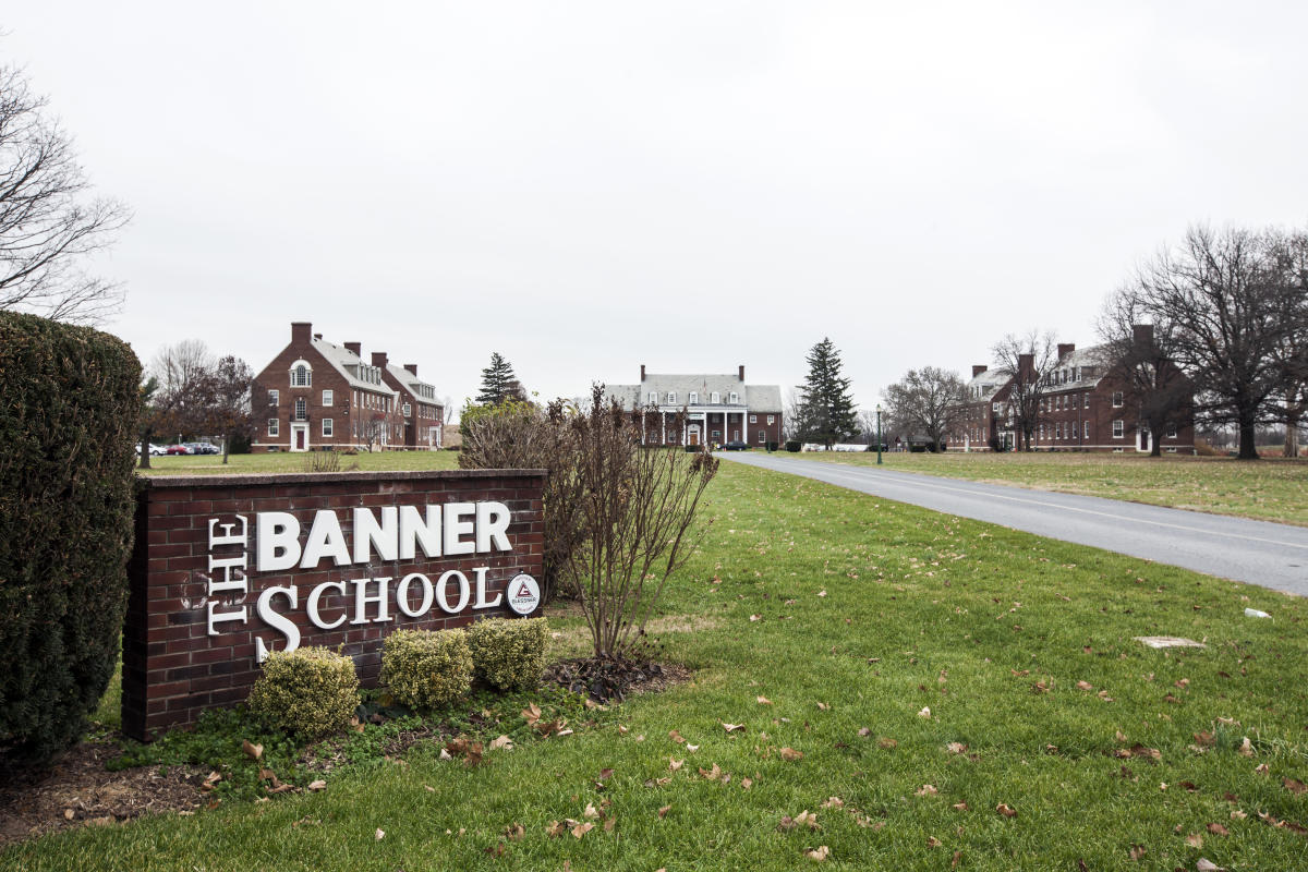 The Banner School Frederick, MD 21701
