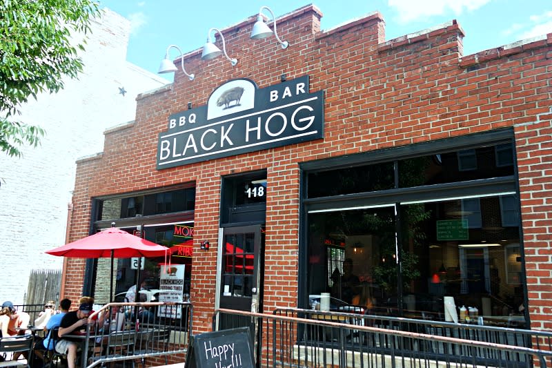 Black Hog BBQ Frederick, MD 21701