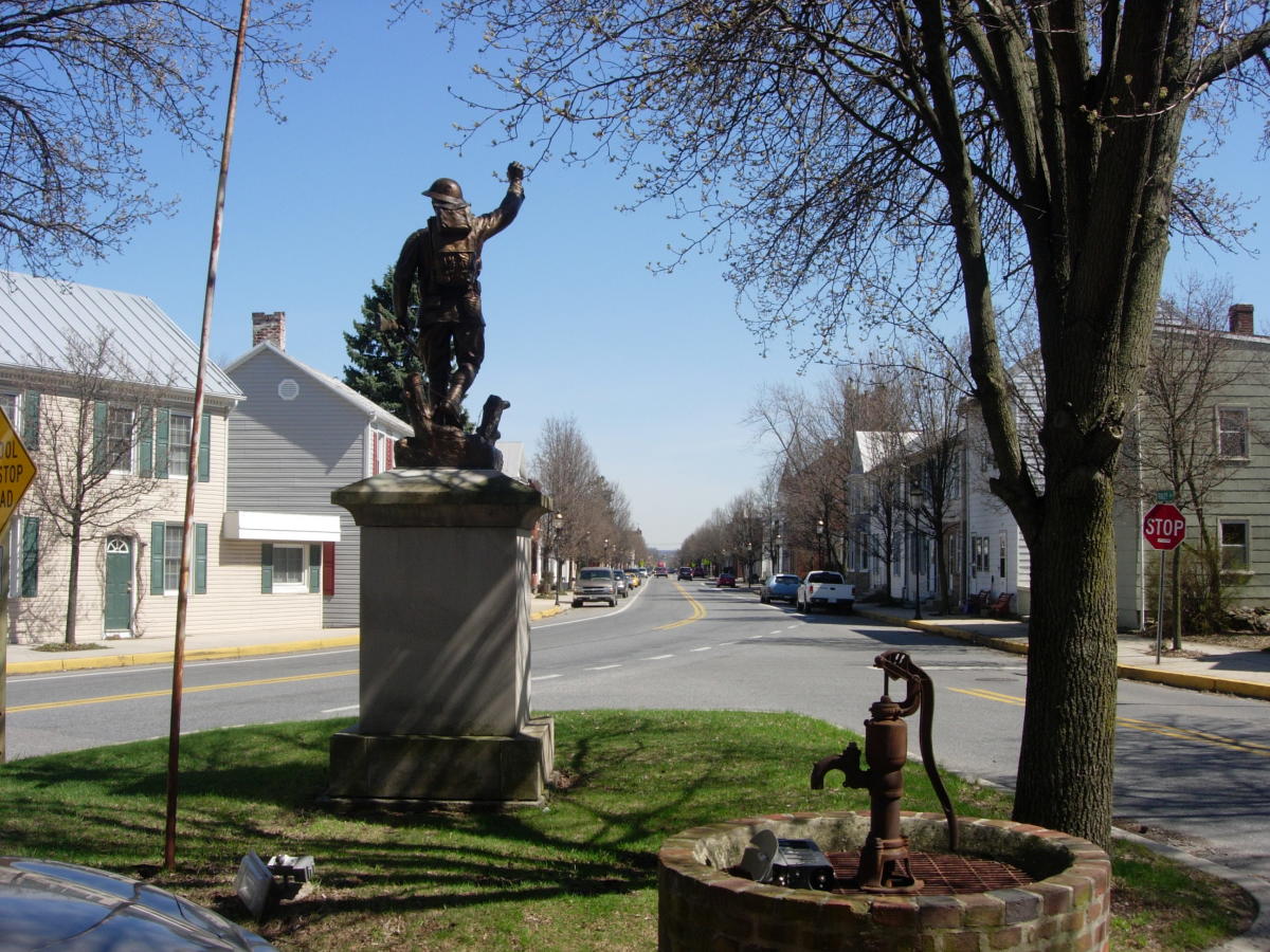 Town of Emmitsburg Emmitsburg, MD 21727
