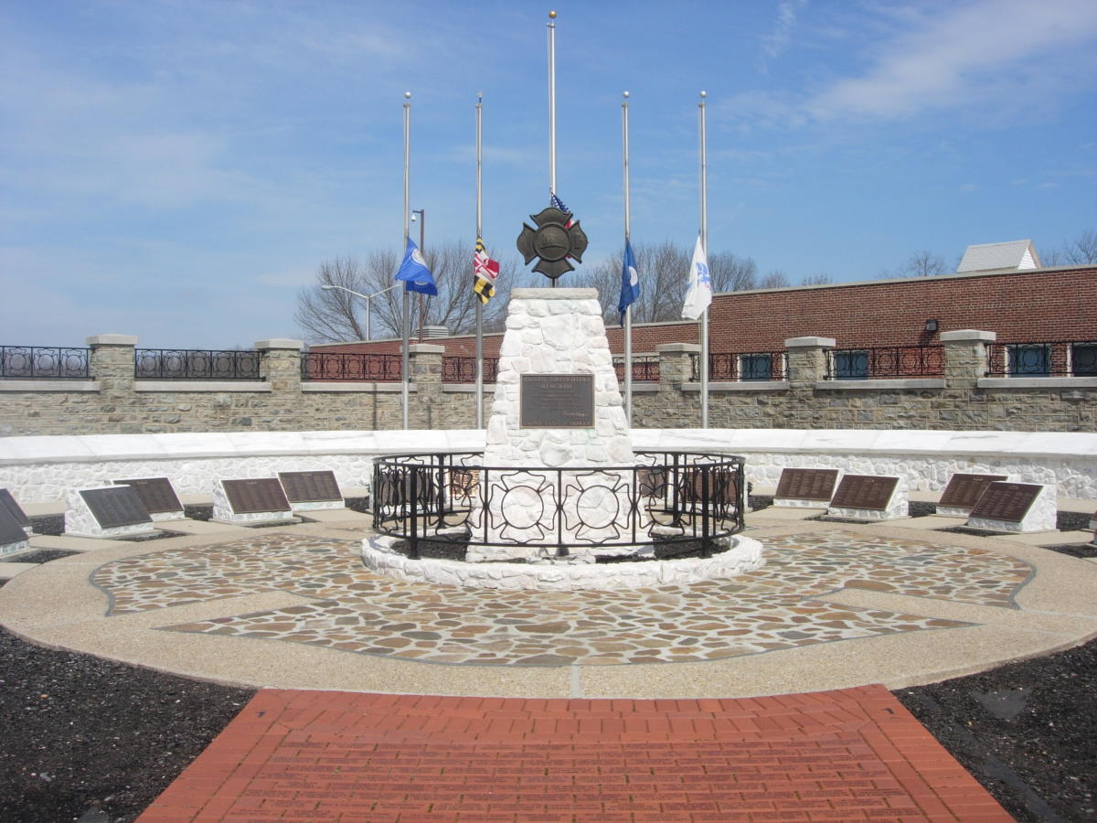 National Fallen Firefighters Memorial Park Emmitsburg, MD 21727