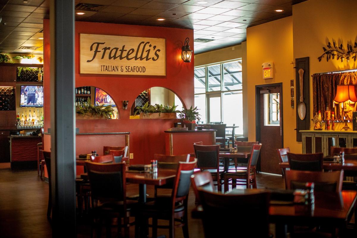 Fratelli's Italian and Seafood Middletown, MD 21769