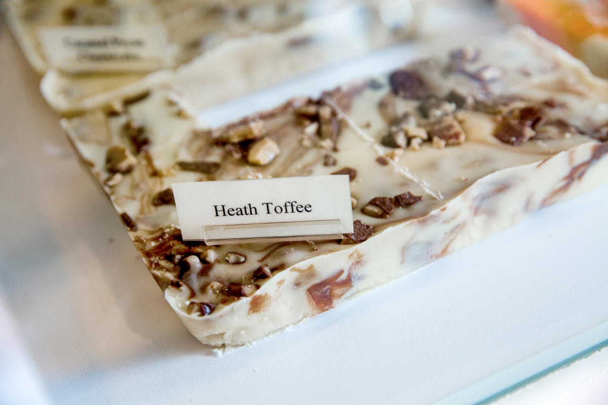 Frederick Fudge & Ice Cream Frederick, MD 21701