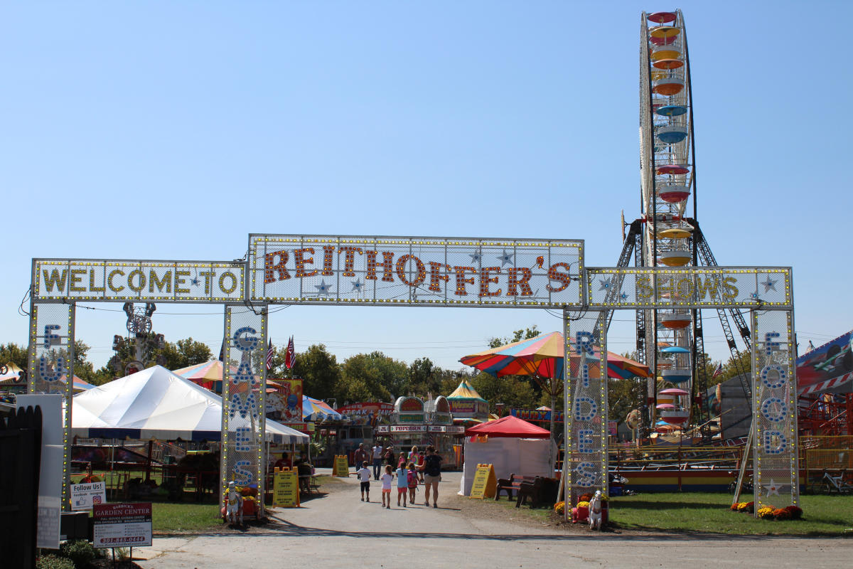 The Great Frederick Fair