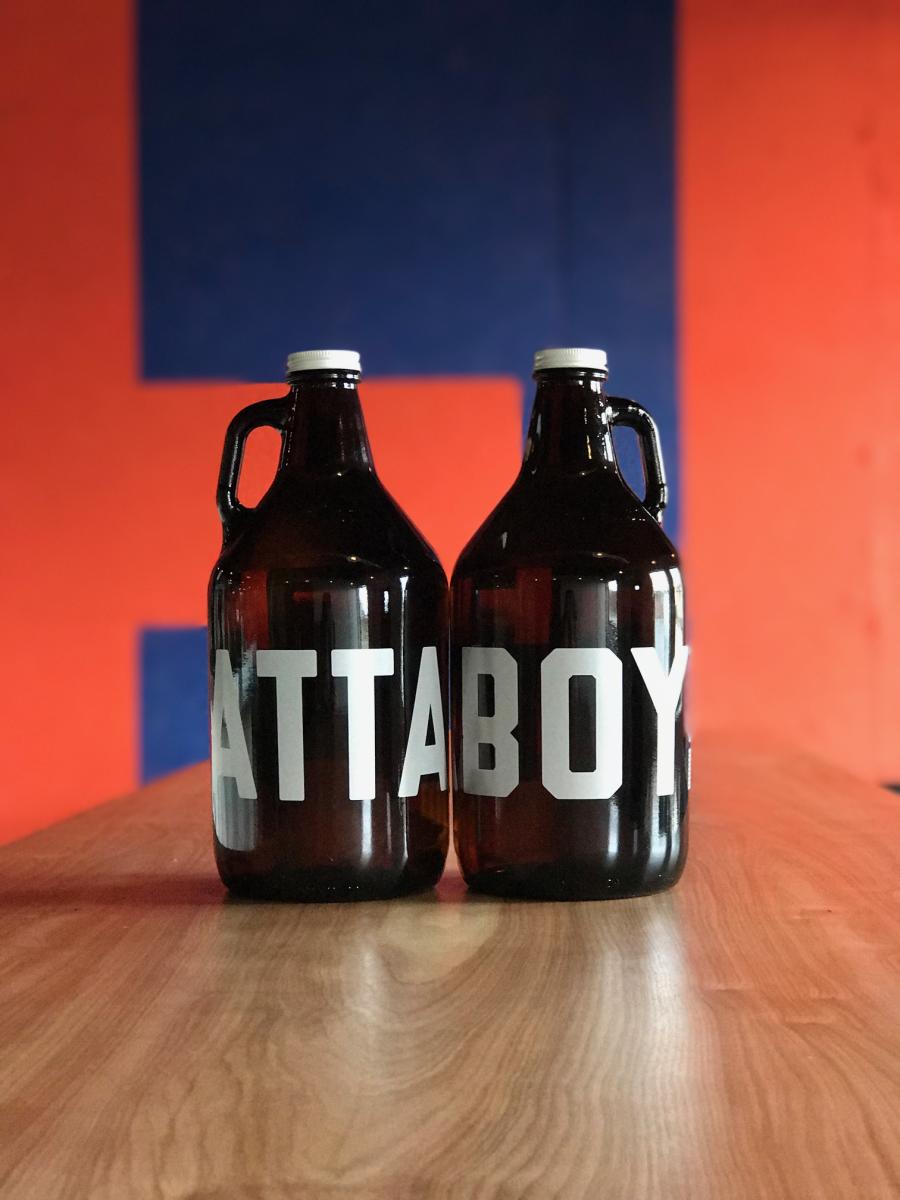 Attaboy Beer | Frederick, MD 21701
