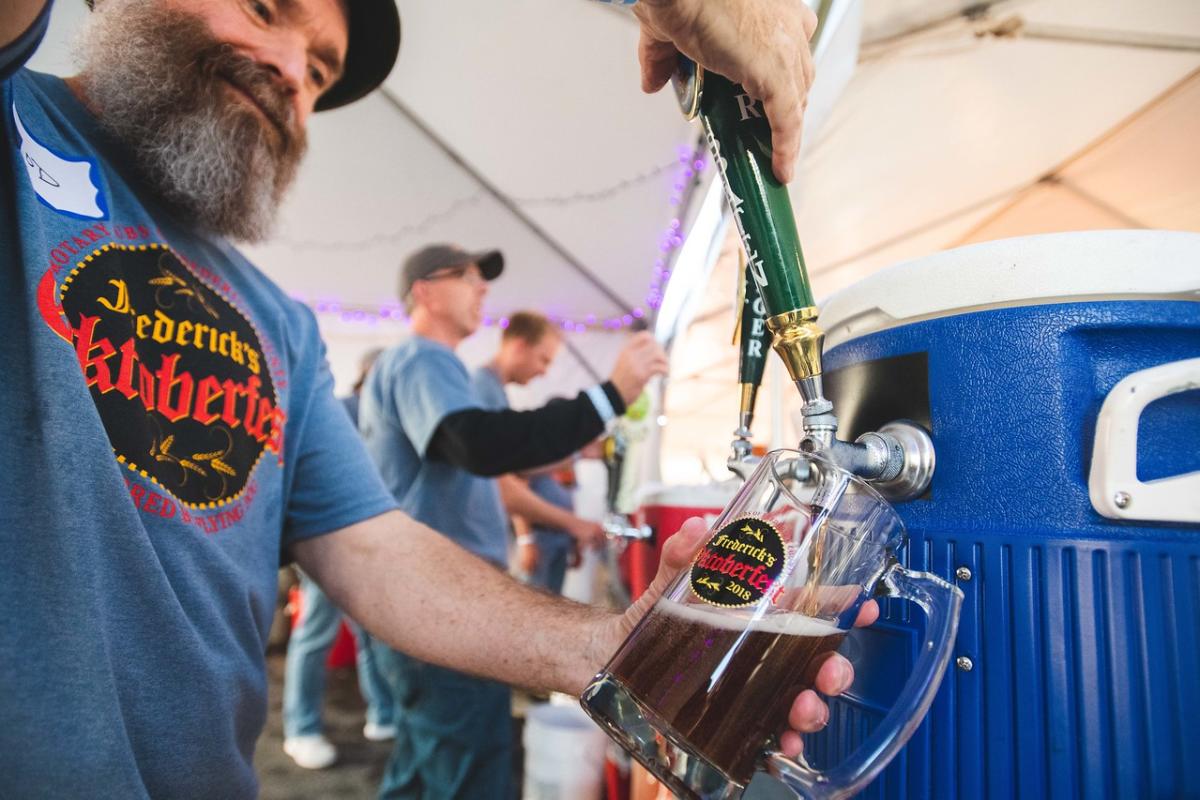 Frederick's Oktoberfest