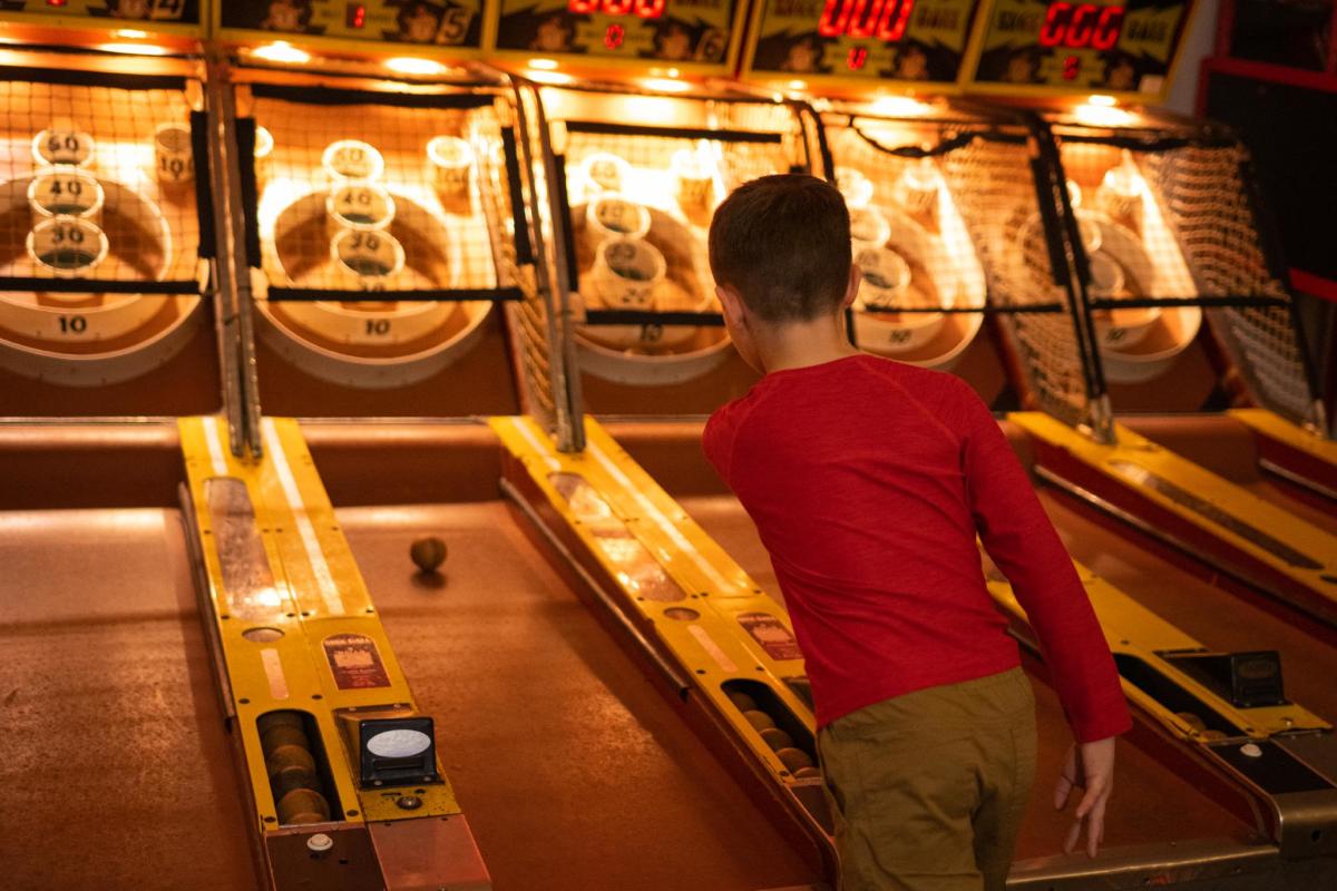 Spinners Pinball Arcade